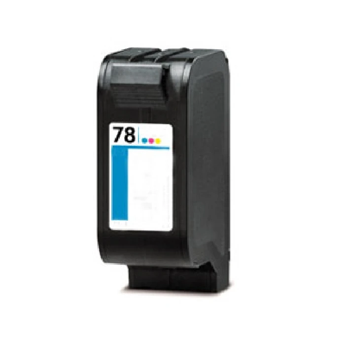 Obnovljena barvna kaseta HP 78 XL (C6578AE)